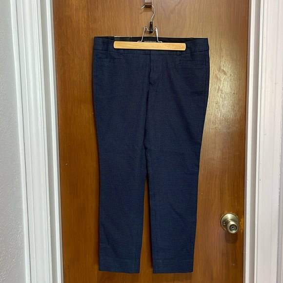 New houndstooth Banana Republic pants - Picture 2 of 4